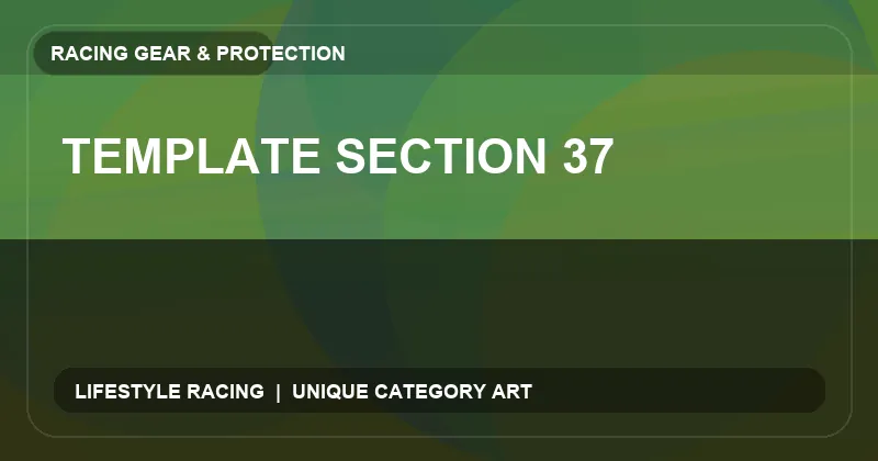 Template Section 37